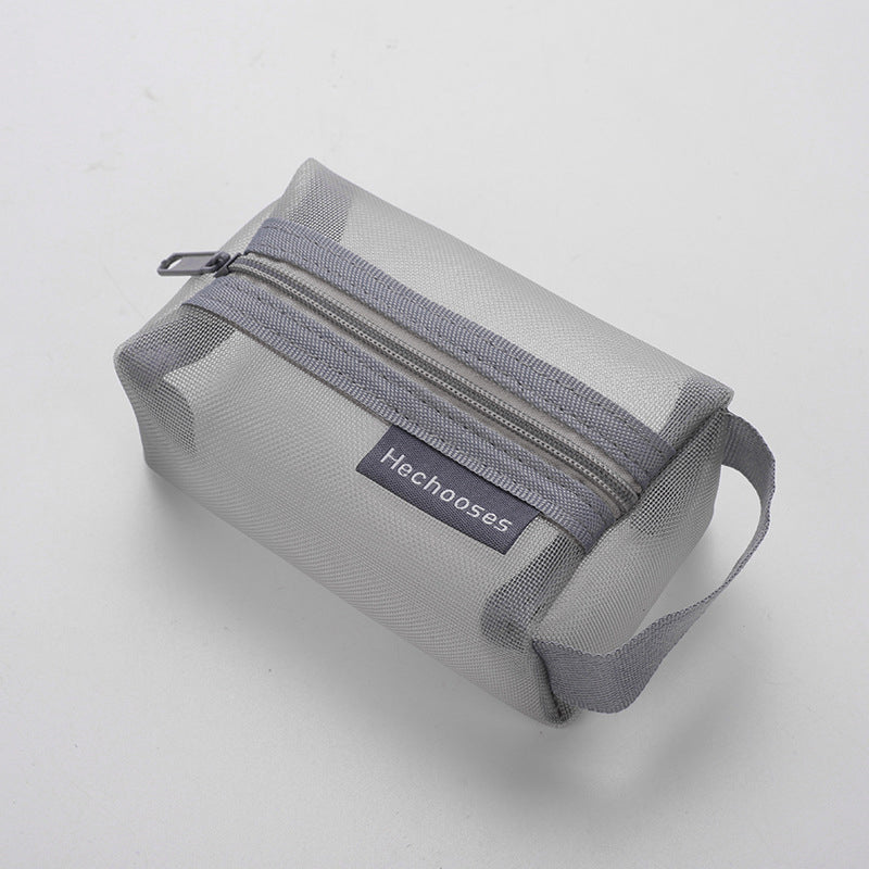 BowLift | Square Mesh Coin Purse