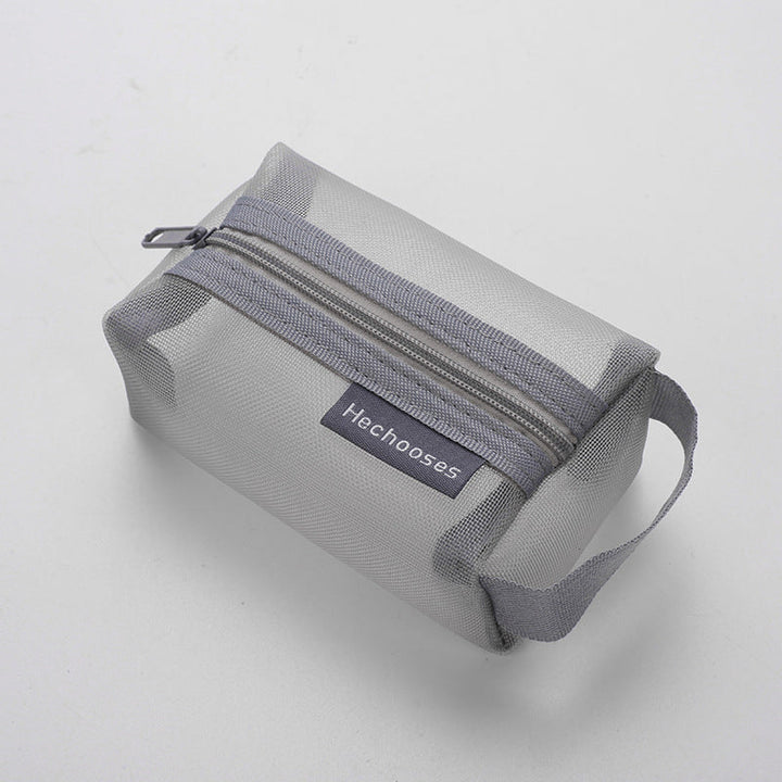 BowLift | Square Mesh Coin Purse