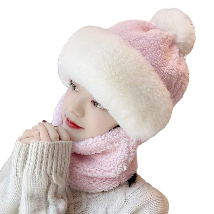BowLift | Mask Scarf One Piece Hat