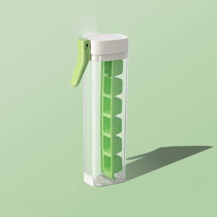 One-Hand Press Ice Tray Ice Tray Mold | Bowlift