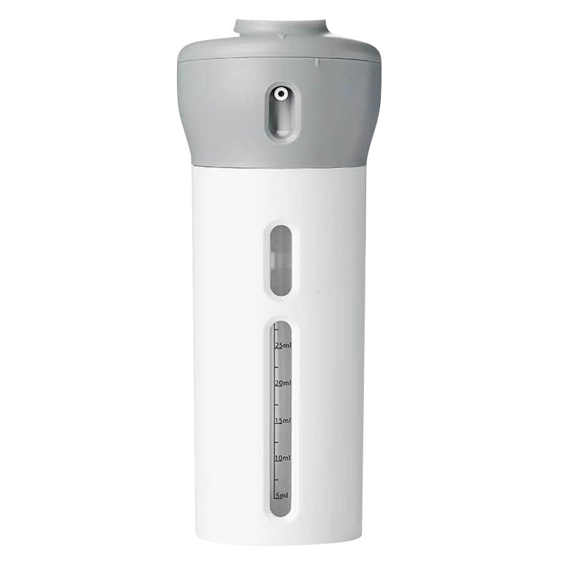 BowLift | And leak-proof 4-in-1 travel bottles