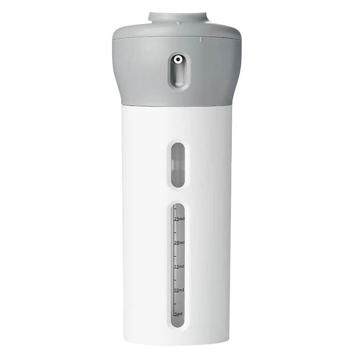 BowLift | And leak-proof 4-in-1 travel bottles