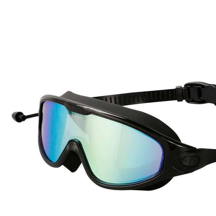BowLift | Wide-Angle Swimming Goggles with Anti-Fog Effect