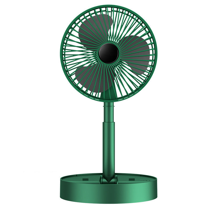 BowLift | Telescopic Folding Fan