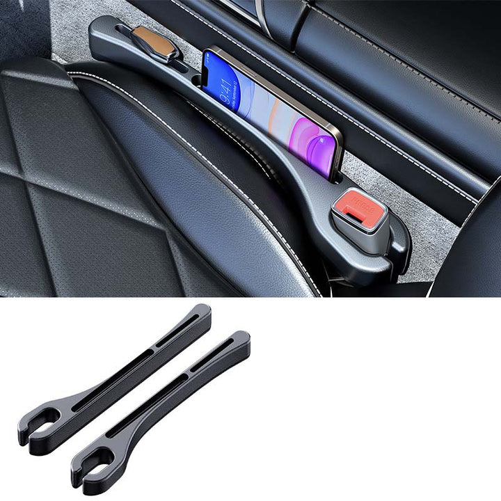 BowLift | Car Seat Gap Filler Organizers (1 Pair/2 Pcs)