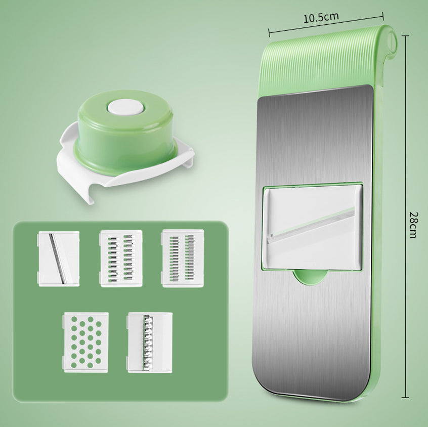 BowLift | Multifunction Vegetable Cutter