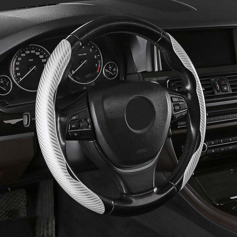 BowLift | Non-Slip Car Steering Wheel Cover