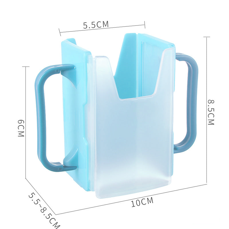 Spill-proof drink holders for children | Bowlift