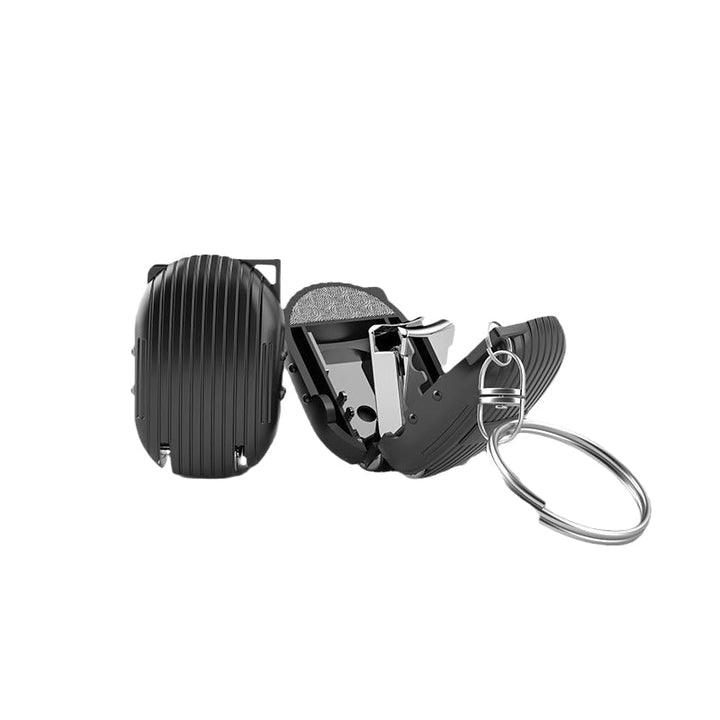 BowLift | Portable Mini Foldable Nail Clipper Keychain