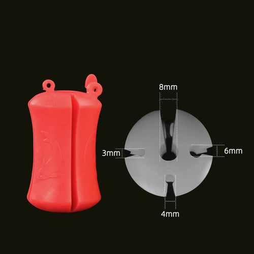 Wearable fishing rod solid ball | Bowlift