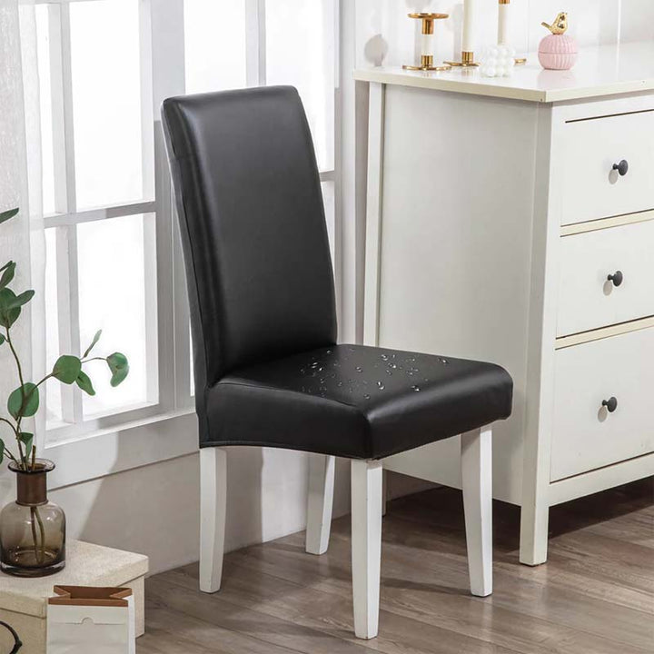 BowLift | PU leather waterproof chair cover