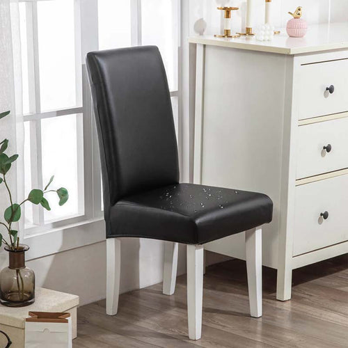 BowLift | PU leather waterproof chair cover