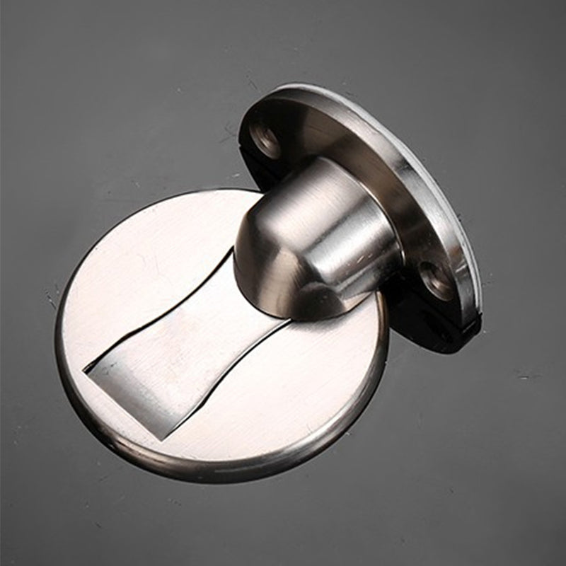 BowLift | Invisible magnetic door stop made of stainless steel