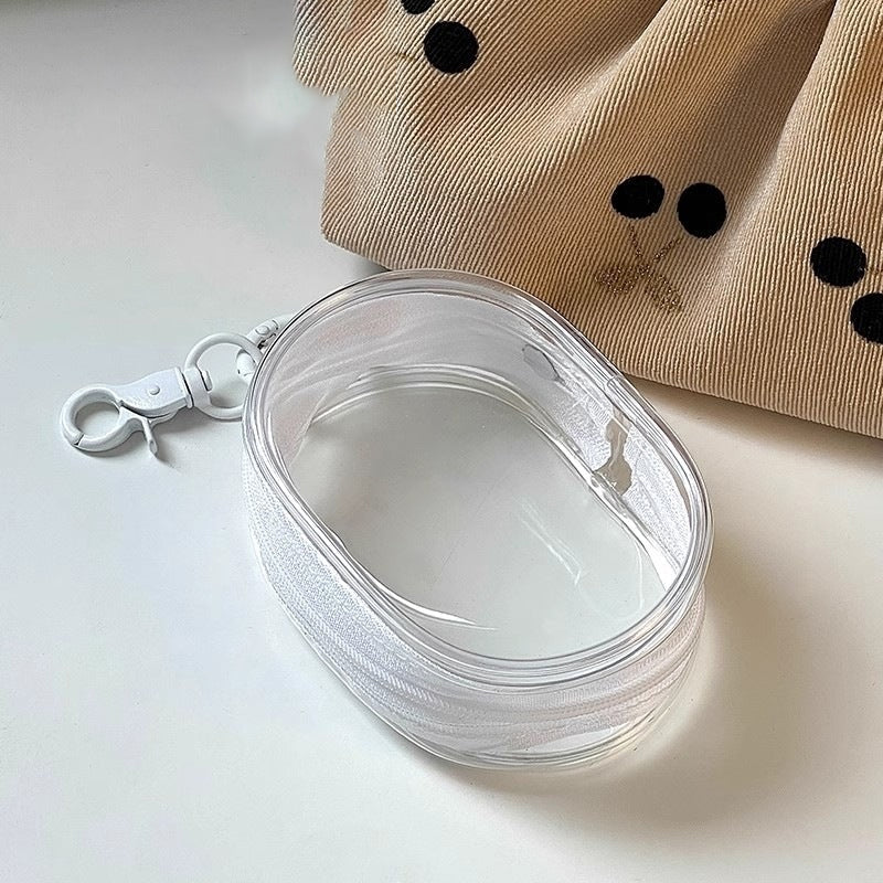 BowLift | PVC waterproof transparent cable storage bag