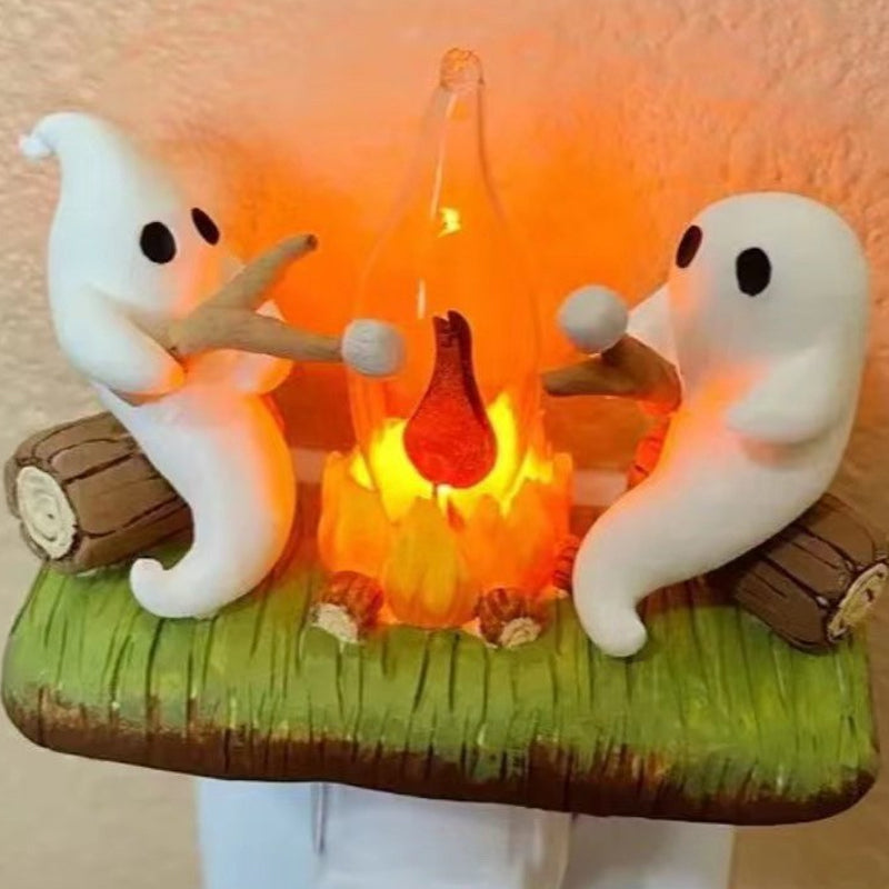 BowLift | Ghostly Campfire Flicker Light