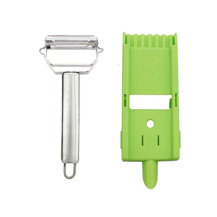 2-in-1 Chopper & Slicer | Bowlift