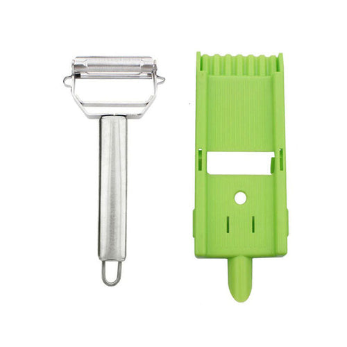 2-in-1 Chopper & Slicer | Bowlift