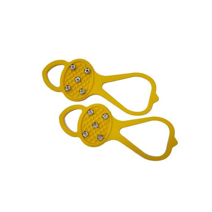 Universal non-slip gripper spikes Bowlift