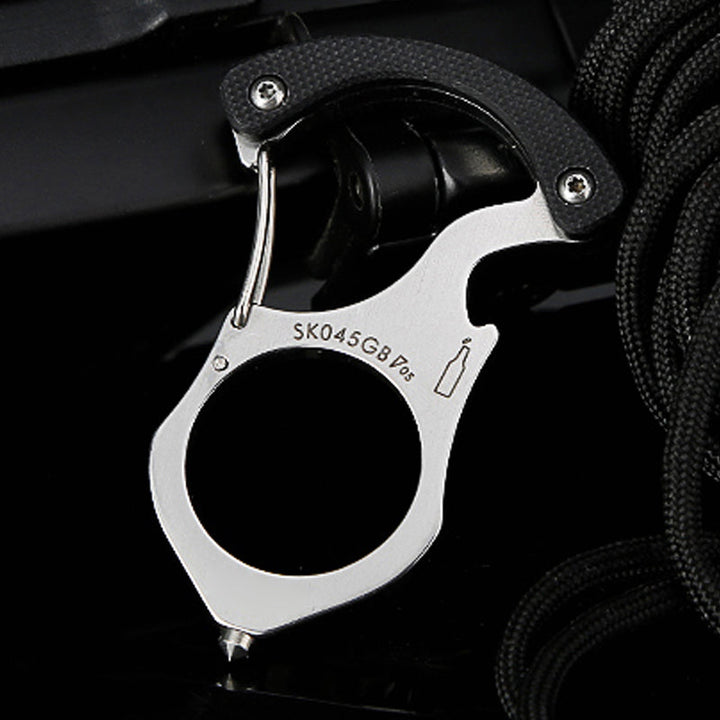 Car Key Clip Self-Protection Hook | Bowlift