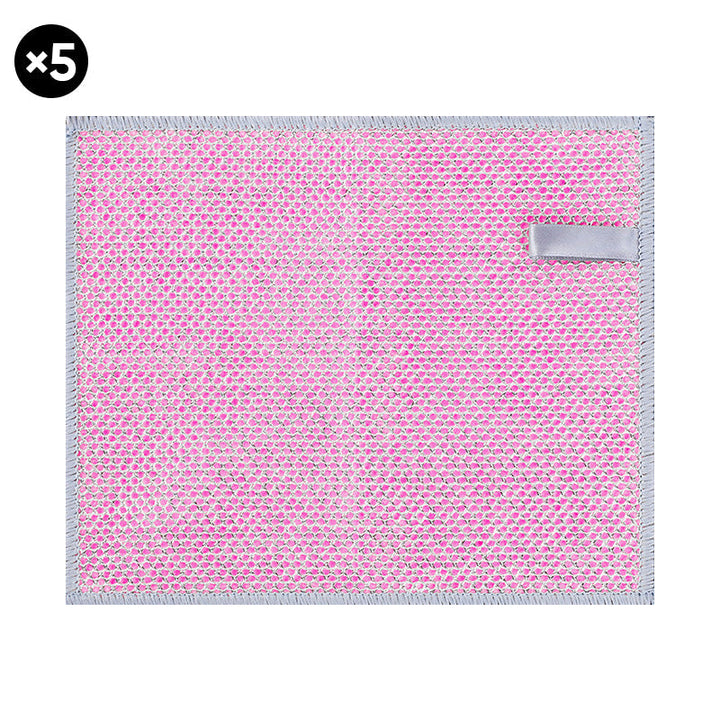 BowLift | Thickened Silver Wire Cleaning Cloth