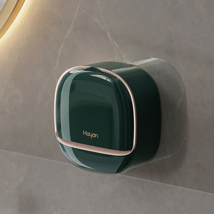 BowLift | Waterproof soap dish with drainage box