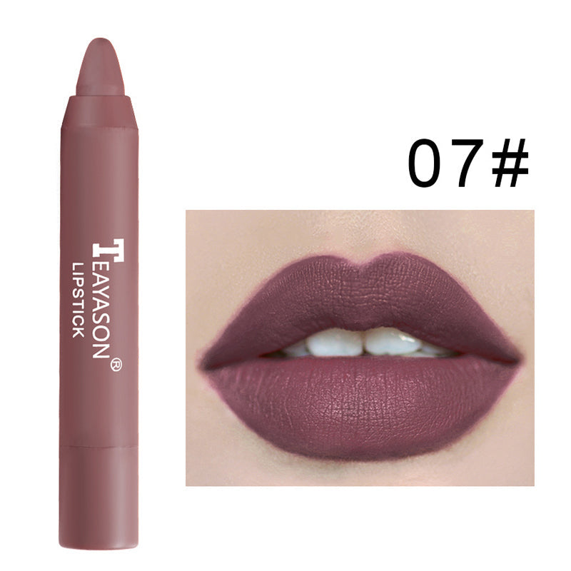 BowLift | 12 Colors Matte Lipstick Pencil