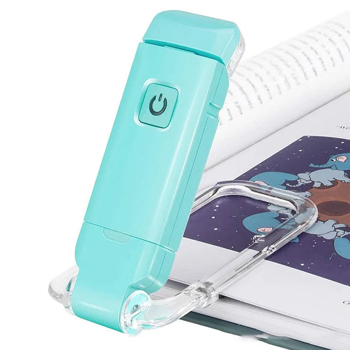 BowLift | Rechargeable Book Light