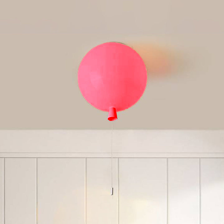 BowLift | Frendorf – Minimalistic Round LED Ceiling Light for Bedroom