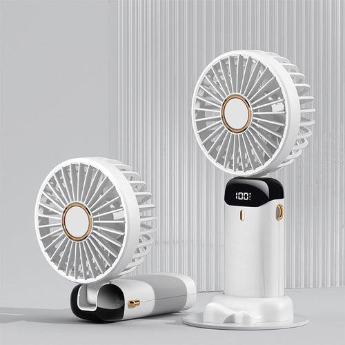 BowLift | Portable electric cold compressor cooling fan