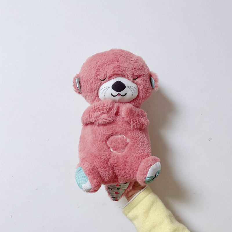 BowLift | Calming Otter Plush
