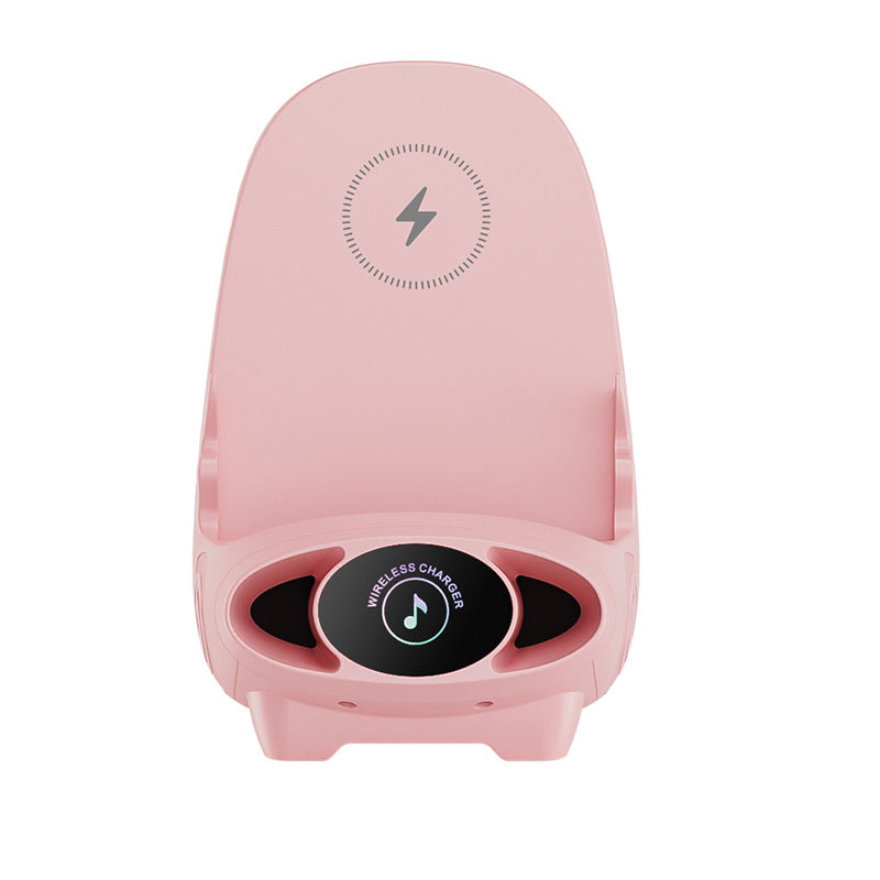 BowLift | Mini Chair Wireless Fast Charger Multifunctional Phone Holder