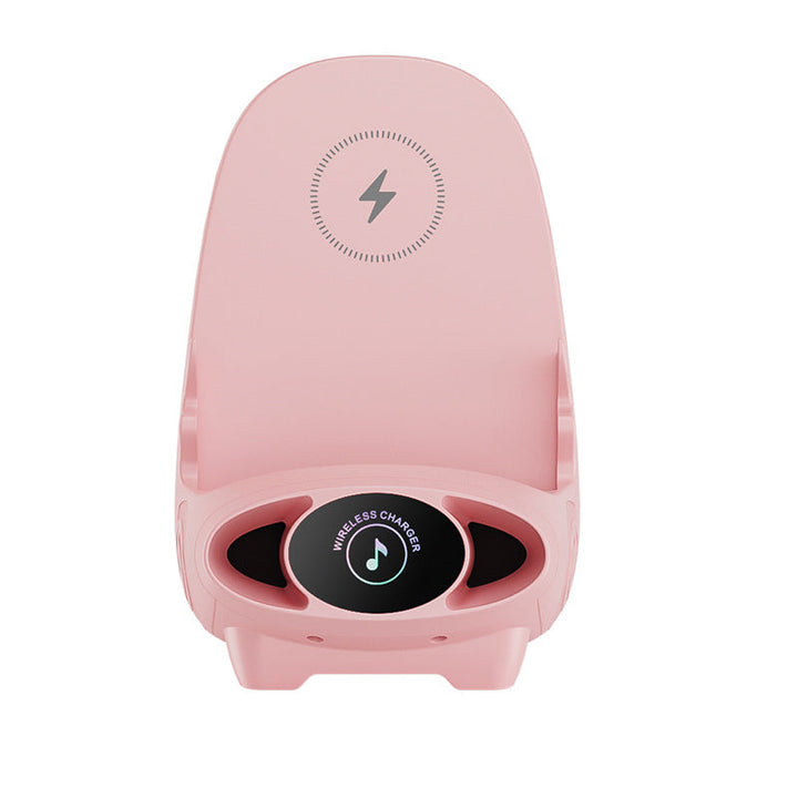 BowLift | Mini Chair Wireless Fast Charger Multifunctional Phone Holder