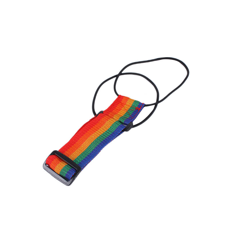 BowLift | Elastic fastening belt for luggage