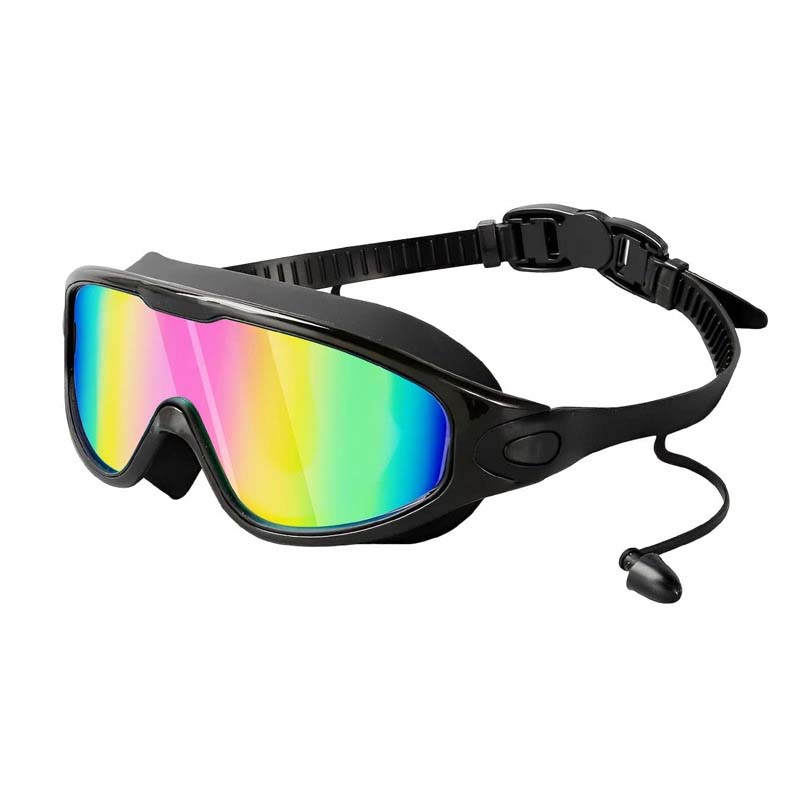 BowLift | Wide-Angle Swimming Goggles with Anti-Fog Effect