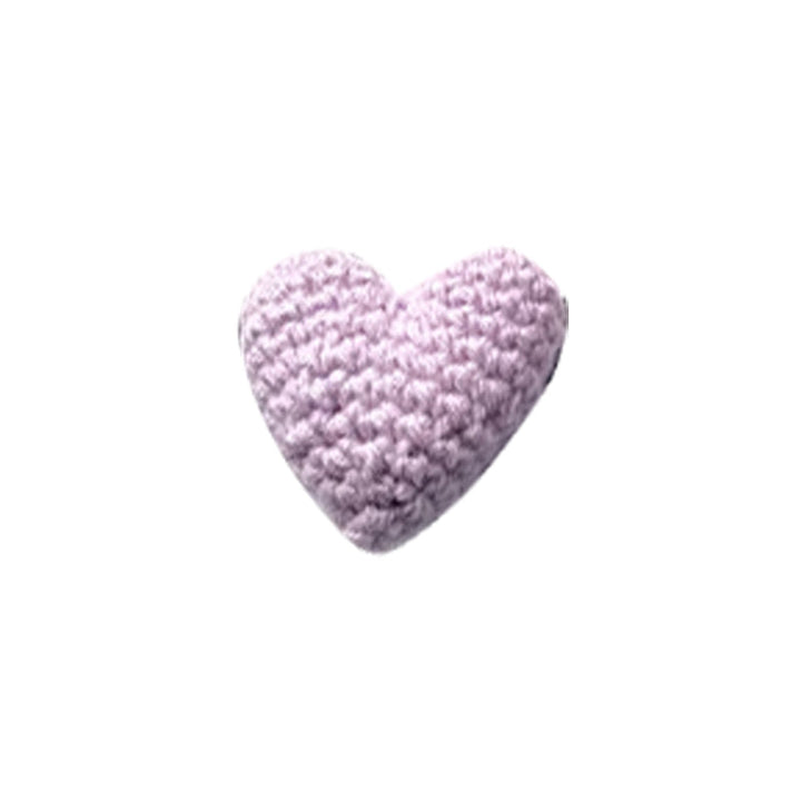 BowLift | Pocket Hug Crocheted Heart Small Gift