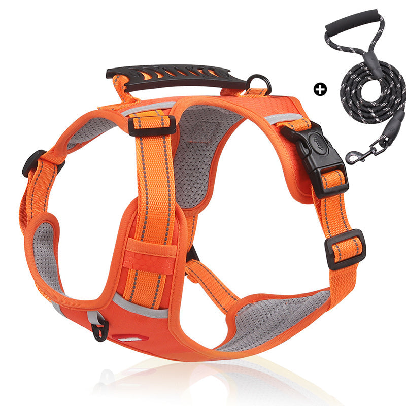Reflective Dog Harness | Bowlift