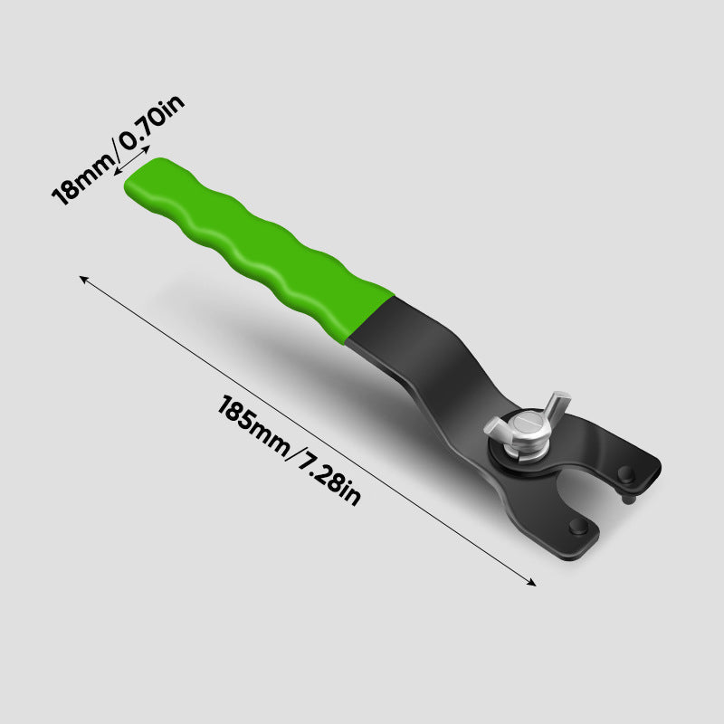 Store grinder key thickened disassembly tool adjustable | Bowlift