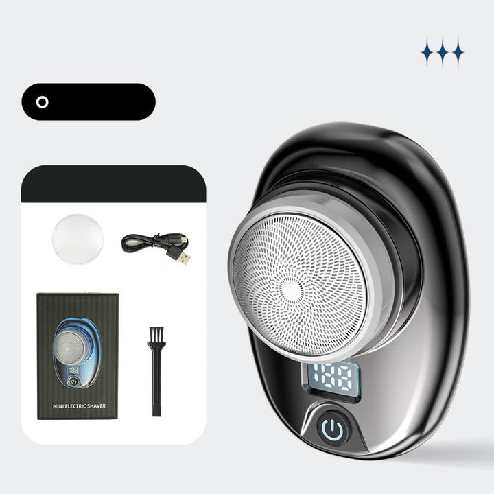 Mini Electric Shaver | Bowlift