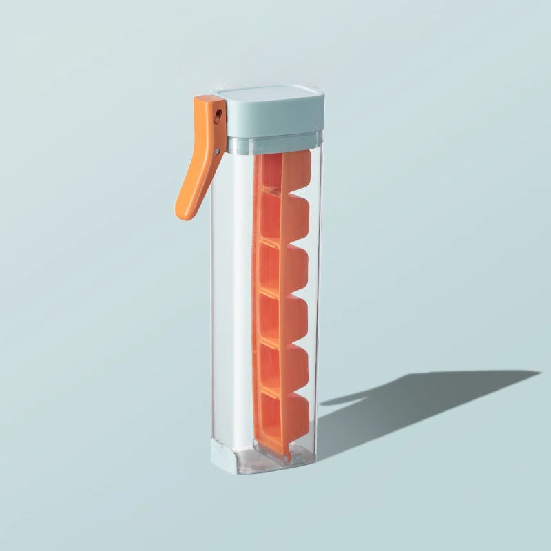 One-Hand Press Ice Tray Ice Tray Mold | Bowlift
