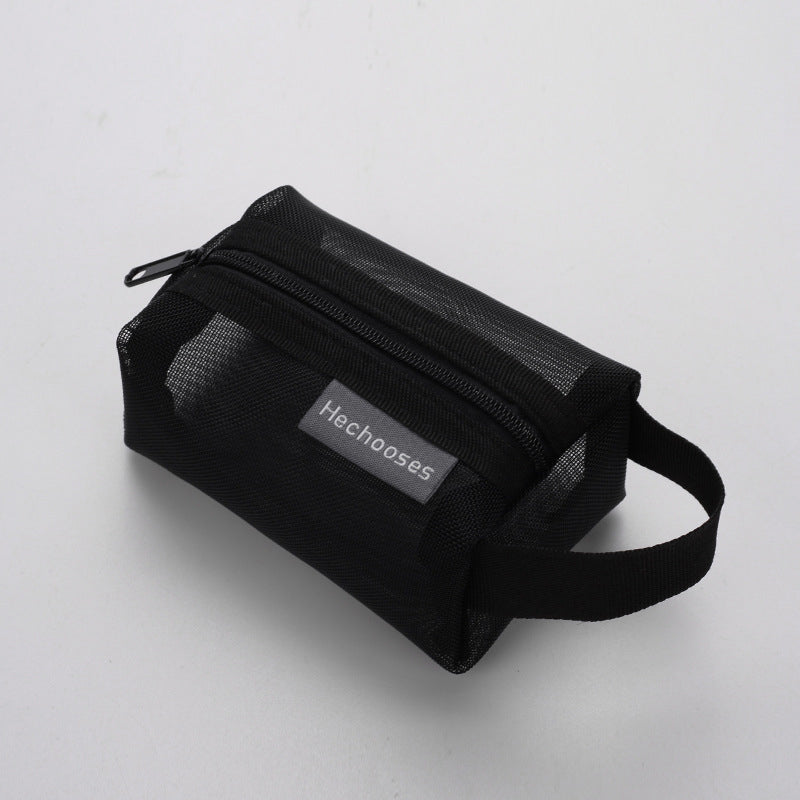 Square Mesh Coin Purse | Bowlift