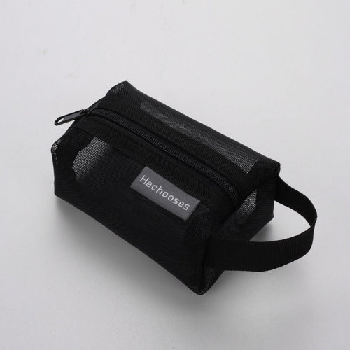 Square Mesh Coin Purse | Bowlift