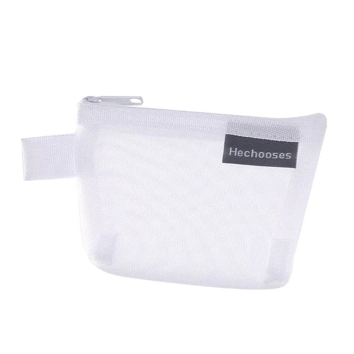 Portable mesh storage bag Bowlift