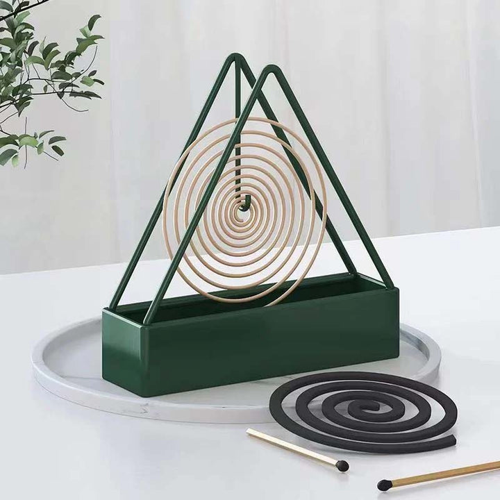BowLift | Iron triangular mosquito spool holder