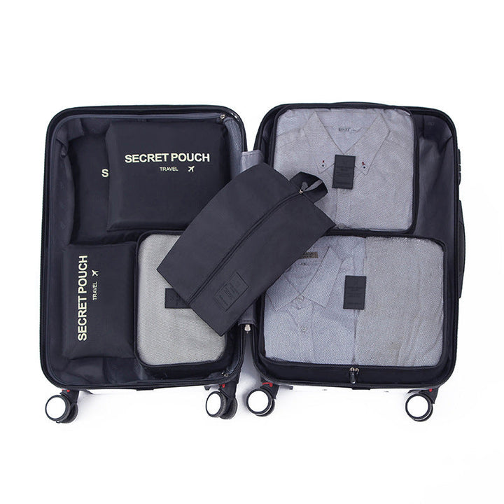BowLift | Set of 7 Travel Storage Bags
