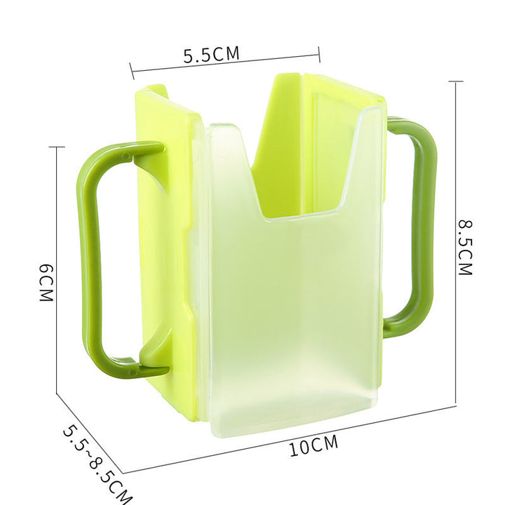 Spill-proof drink holders for children | Bowlift