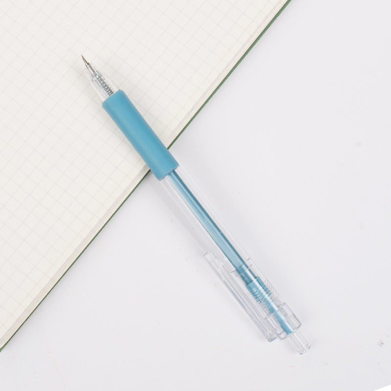 BowLift | Morandi Cartoon Pattern Student Universal Knife Pen