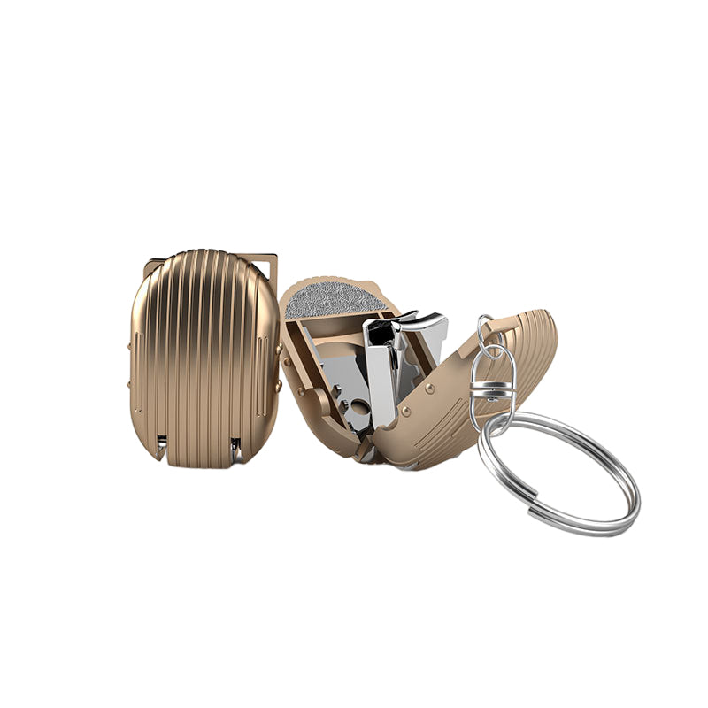 BowLift | Portable Mini Foldable Nail Clipper Keychain