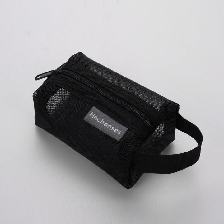 BowLift | Square Mesh Coin Purse