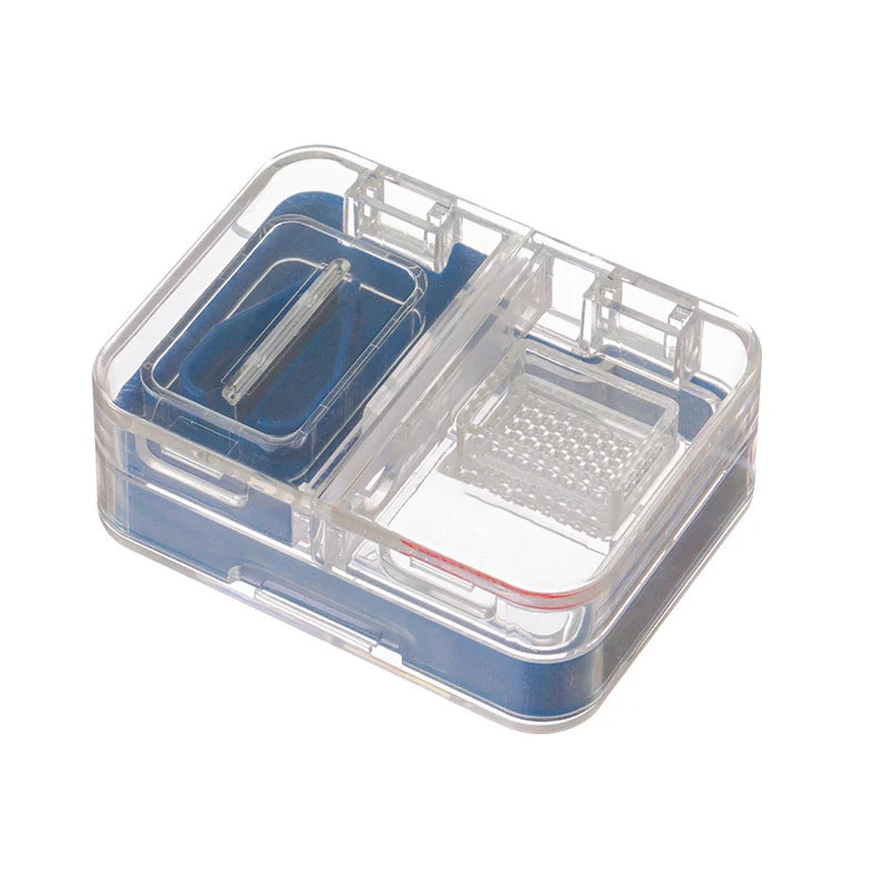Portable multifunctional medicine box | Bowlift