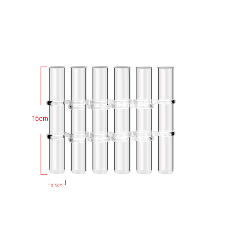 BowLift | Hinged Flower Vase(6 pcs/8 pcs)